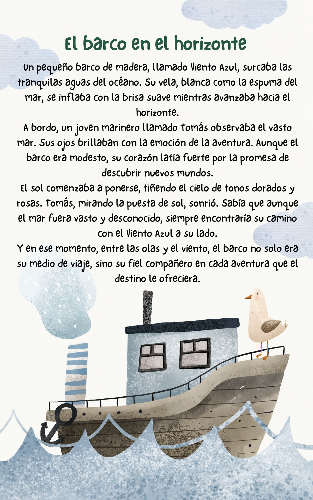 50 cuentos cortos infantiles