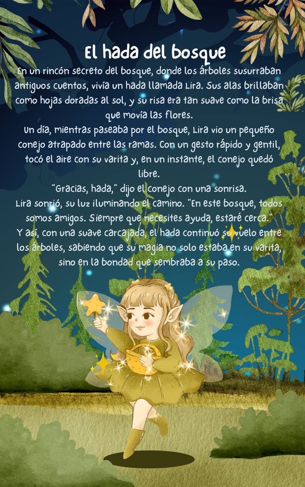 50 cuentos cortos infantiles